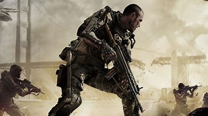 This is how big Call of Duty Advanced Warfare is on Xbox One