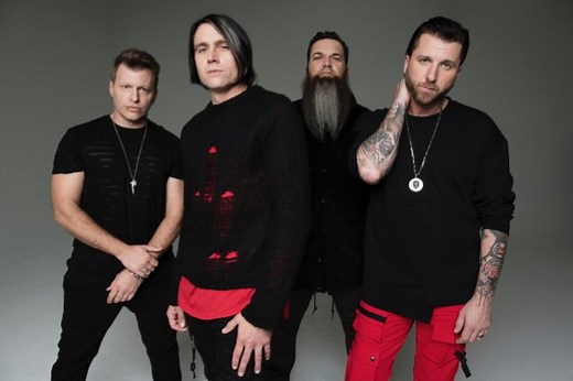 THREE DAYS GRACE Announces 'Explosions' Album, Shares Music Video For New Single 'So Called Life'