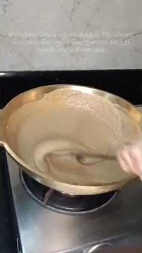 கசகசா அல்வா #kasakasahalwa #poppyseedshalwa #sweet #sweetrecipe #kausalyamirthini #shorts