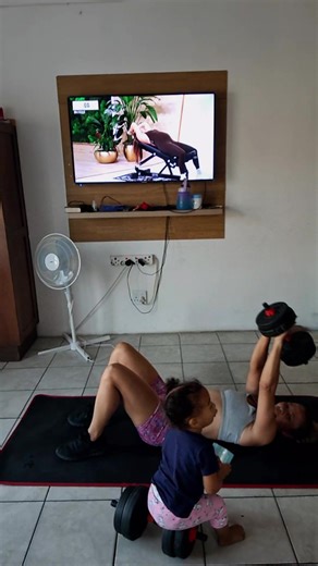 Full Body Muscle Building Workout for All Ages