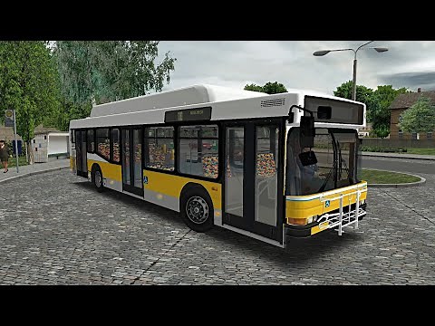 Neoplan Citybus Remastered (N4014 Series) OMSI 2