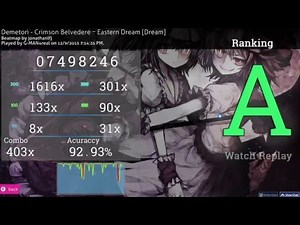Osu! 10 minute song!! 4.68*