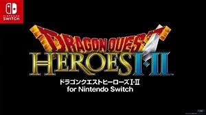 Nintendo Switch: Dragon Quest Heroes I-II si mostra in un trailer
