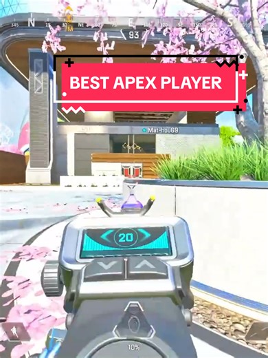 Top Apex Legends Player: A Clutch Maestro's Journey