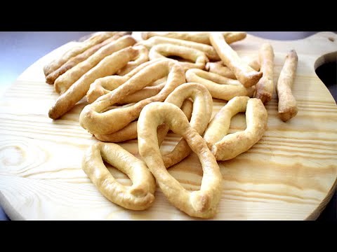 APULIA TARALLI GRANDMA'S RECIPE