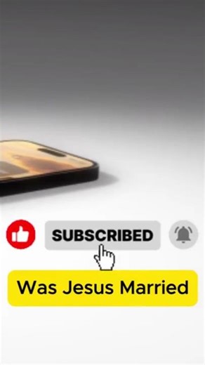 Was Jesus Married | The Truth Revealed #Jesusmarried #wasJesusmarried #Jesustruth
