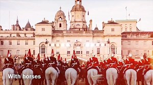 THE HOUSEHOLD DIVISION BEATING RETREAT The highlight entertainment in a summer of ceremonial splendour, the Household Division Beating Retreat is not to be missed! This year’s theme is “The Guards” our “icons of Britain”, so come along and celebrate Britain at its best! A spectacular evening pageant of music and military precision drill, including horses, cannon and fireworks. The concerts over two nights: 5th and 6th June, are performed on Horse Guards parade in front of the beautiful backdrop 