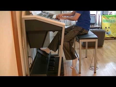 英雄の証 エレクトーン