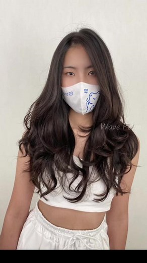 《Wave Perm》 打造出完美自然的圈度❤️ 配合韩国高端产品 @goldilocksmalaysia 的烫发产品， 改造发质从完美的质感上呈现Wave Perm 的圈度😍 @goldilocksmalaysia @nekderx.official #wavepermbyjunn #goldilocksperm #koreanperm #nekderxacademy #nekderxofficial #nekderxacademyjb #nekderxteam