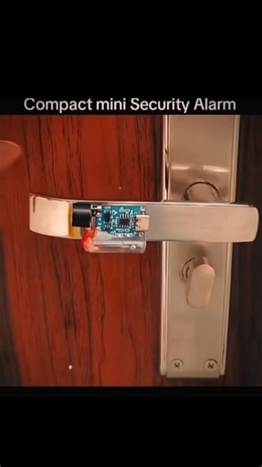 How to make a diy security alarm#diysecurityalarm