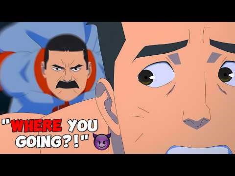 THRAGG VS THE COALITION WAS A MASTERPIECE