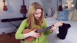 Watch ADM 21 Inch Mahogany ukulele on Amazon Live