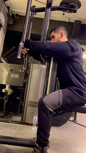 Machine Reverse Flyes ( Shoulders Workout ) #gym #muscle #health #workout #training #shoulderworkout