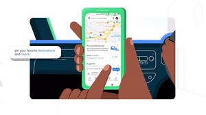 Google Maps Will Soon Let You Pin Favourite Destinations in ‘Go’ Tab