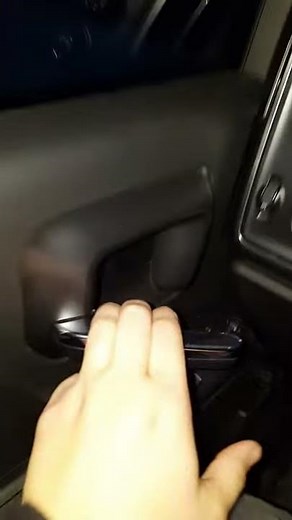 2015 Silverado door lock issue