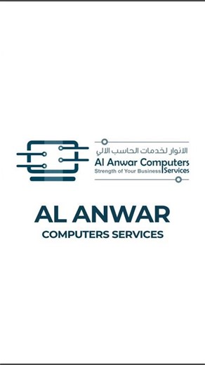 Al Anwar Computers Services 🖥️