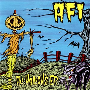 AFI - All Hallow's E.P.