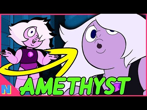 Amethyst & Her Symbolism Explained! (Steven Universe)