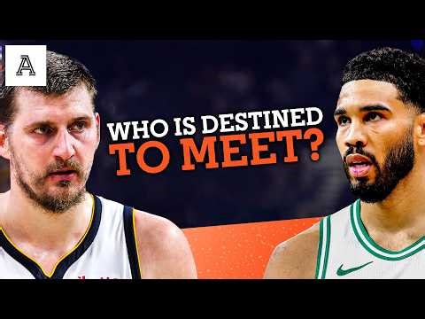 Who has the EASIEST path to the NBA Finals?