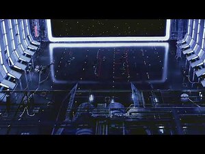 Star Wars THE DEATH STAR sound effects audio loop