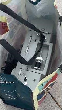 A New Home, My Second Handed Sewing Machine 🧵 #sewing #lifeabroad #CarrotApp