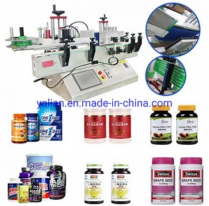 [Hot Item] Yalian Small Desktop One Side Label Applicator