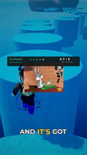 Roblox's Mind-Blowing Secret That Redefines Gaming! #shorts