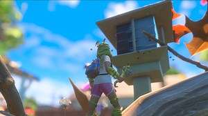 Grounded: Great Oak Beacon Location