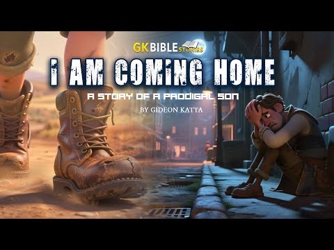 తండ్రీ నన్ను క్షమించు | PRODIGAL SON | GK Bible Stories 