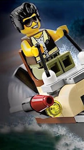 What Happened To LEGO Aliens And Monsters...?