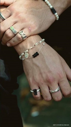 Discover the world of THOMAS SABO x Haribo