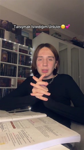 Tanışmak istediğim ünlüler #ünlüler #sıralamaefekti #viralvideo #tiktokfenomenleri #kesfetbeniöneçıkart