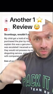 3K views · 10K reactions | Another stinkin 1 Star review because of a child genius  #teamrh #trustpilot | Team RH | Facebook