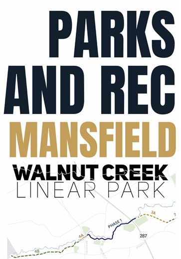 Mansfield’s green spaces are growing — and inclusive play is at the heart of it! 🌳🛝 Thanks to the Parks & Open Space Master Plan, parks like Katherine Rose Memorial Park have been reimagined with adaptive, inclusive design that lets kids of all abilities explore, climb, swing, and play together! From wheelchair-accessible swings to sensory-friendly play spaces and seamless surfaces for mobility, this park truly welcomes everyone. And that’s just one example of how new trails, playgrounds, and 
