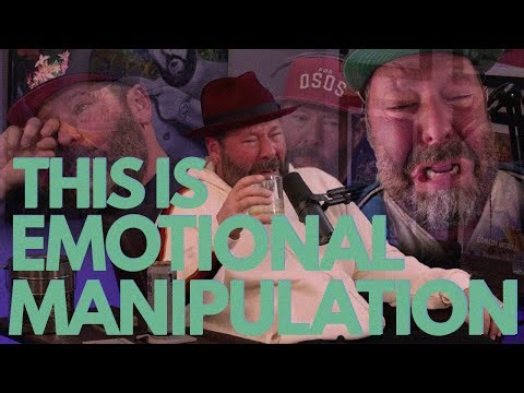 When Crying Becomes Content: The Bert Kreischer Problem