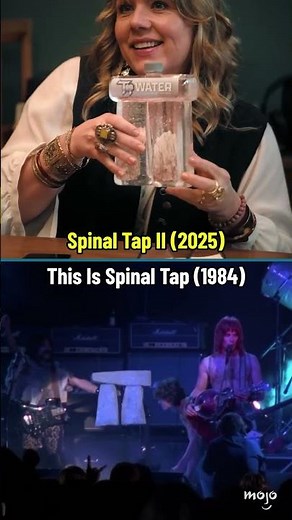 Spinal Tap: 1984 vs 2025