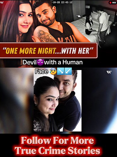 India’s Creepiest & Most Twisted Couple 😱 | Avinash & Chandrika - Part - 2 #truecrime #truecrimestory #truecrimetiktok #crimedocumentary #fypage