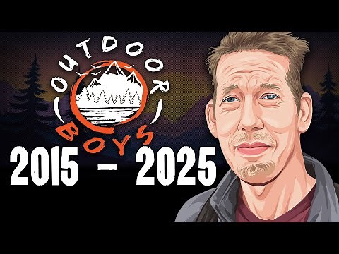 How The Outdoor Boys Became Too Successful For YouTube