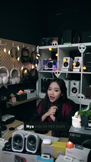 Review Speaker Edifier S360DB - Planar Dengan Wireless Subwoofer