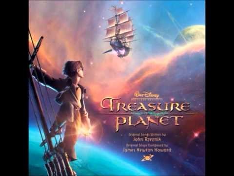 Treasure Planet OST - 01 - I'm Still Here (Jim's Theme)