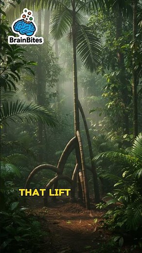 The Forest That Walks?! You Won't Believe It!