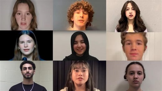 9 Canadian students place in $18K national poetry recitation competition | CBC Books