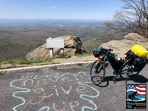TransAmerica Bike Trail - 2022