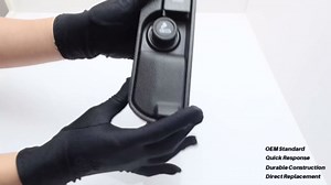 74110-35010-B0 Ashtray & Cigarette Lighter Smoker Kit Center Console Compatible with Toyota 4Runner 2005-2009, Replace#7411035010B0 Car Cigarette Lighter Adapter, 120W 12V Car Phone Charger USB