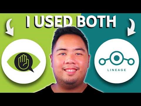 CalyxOS vs LineageOS (2026) - Which One Is BETTER?