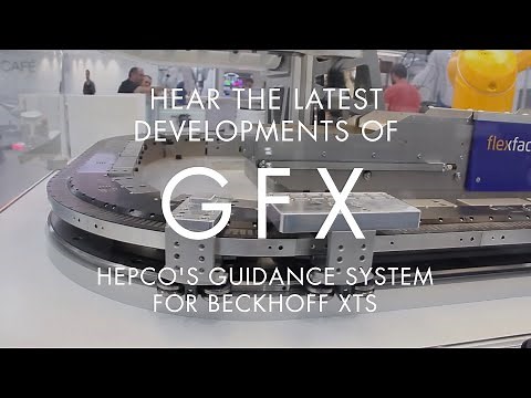 The Latest Developments Of GFX / XTS