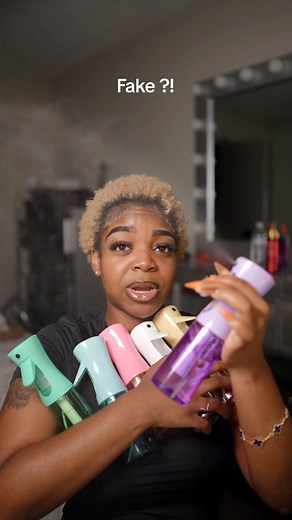 Yes REAL! 💗 our all new hair mist spray bottles are amazing! And come in 6 different colors!🩵🩷💜💛💚🤍Go get yours before they run out ! 🔗 in bio #haircareproduct #hairmist #mistbottle #spraybottle #hairtips #a#hairaccessories | Lusciousbeautyhaircare