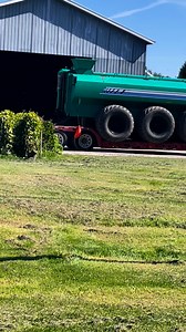 Pro manure tank just delivered today #manurespreader #agriculturalequipement #UsedTank #Fermekolly | Mherma Magbanua