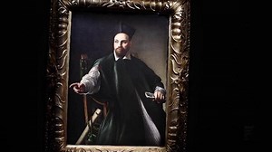 Roma, per la prima volta un'opera di Caravaggio esposta a Palazzo Barberini