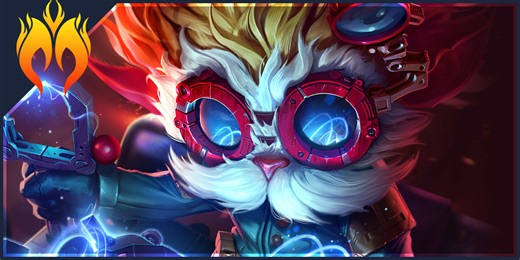 🔧[ 25.23 MASTER TIER 10 MILLION MASTERY HEIMERDINGER 🔧 SEASON 16 ]